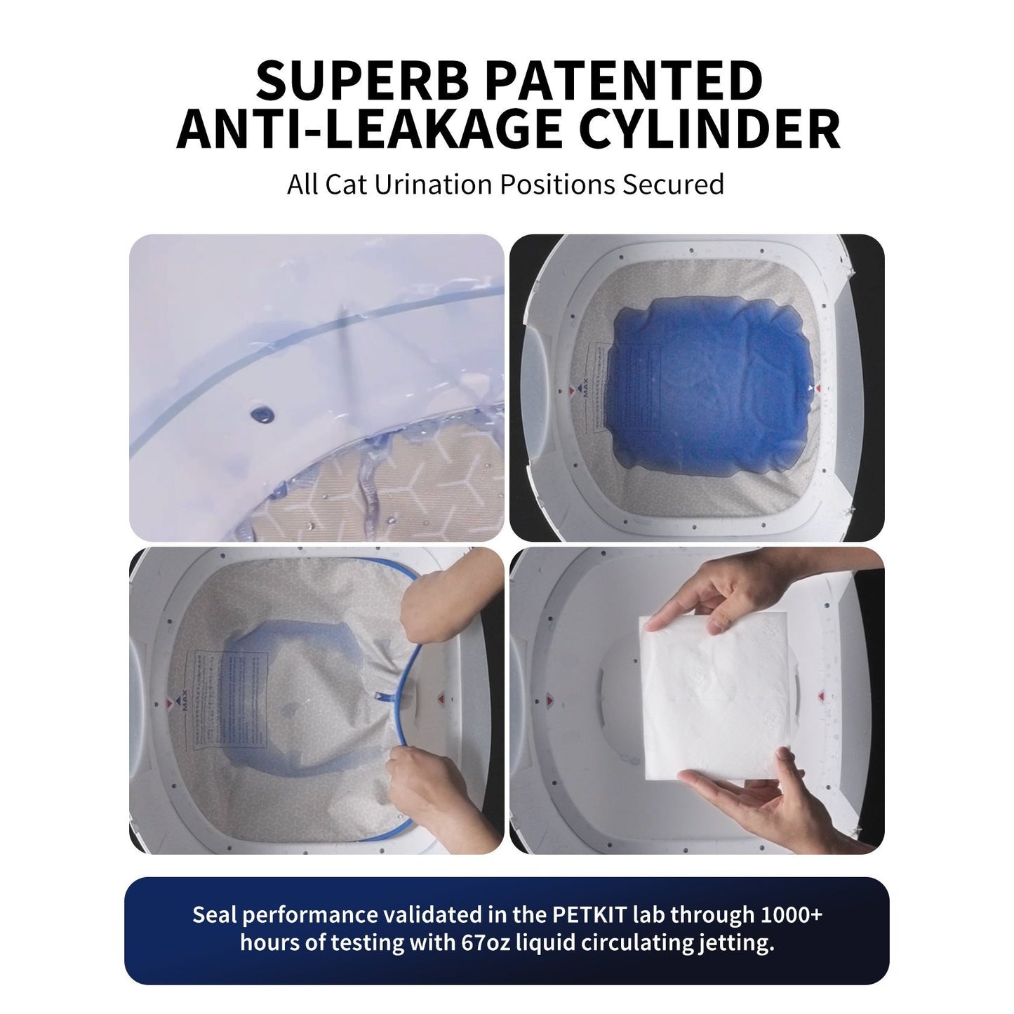 PETKIT Purobot Ultra Self-Packing & AI-Powered Camera Automatic Cat Litter Box, 5G WiFi Self Cleaning Cat Litter Box, Complete Accessories, Three models
