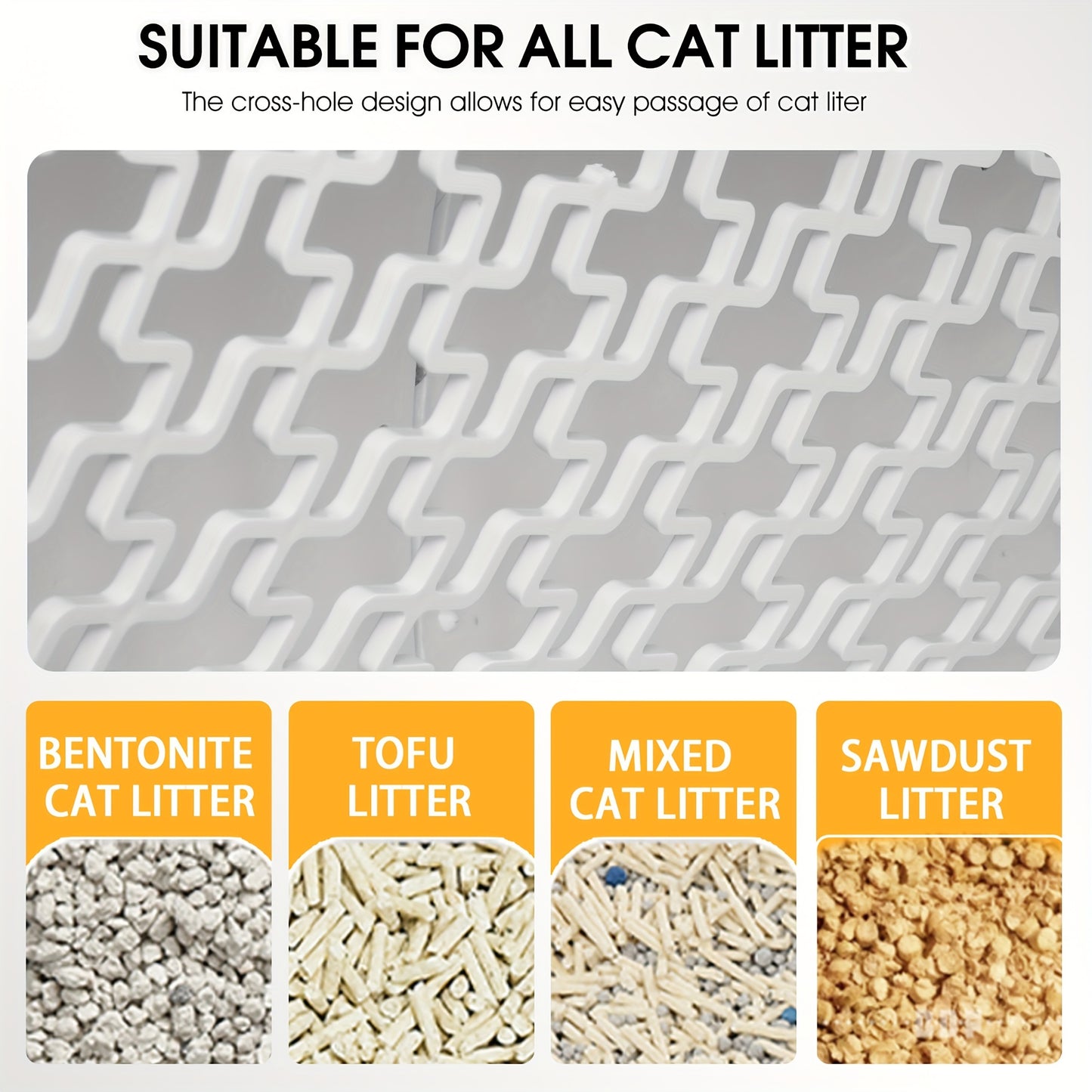 Smart Automatic Cat Litter Box Automatic Scooping And Odor Removal App Control Support 2.4G WiFi For Multiple Cats Double Odor Removal