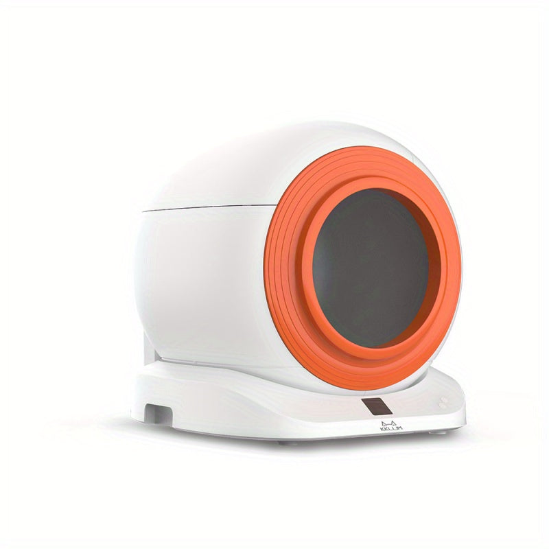 Smart Cat Litter Box Cat Litter Box Self-cleaning New Design, Without Battery