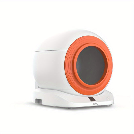 Smart Cat Litter Box Cat Litter Box Self-cleaning New Design, Without Battery