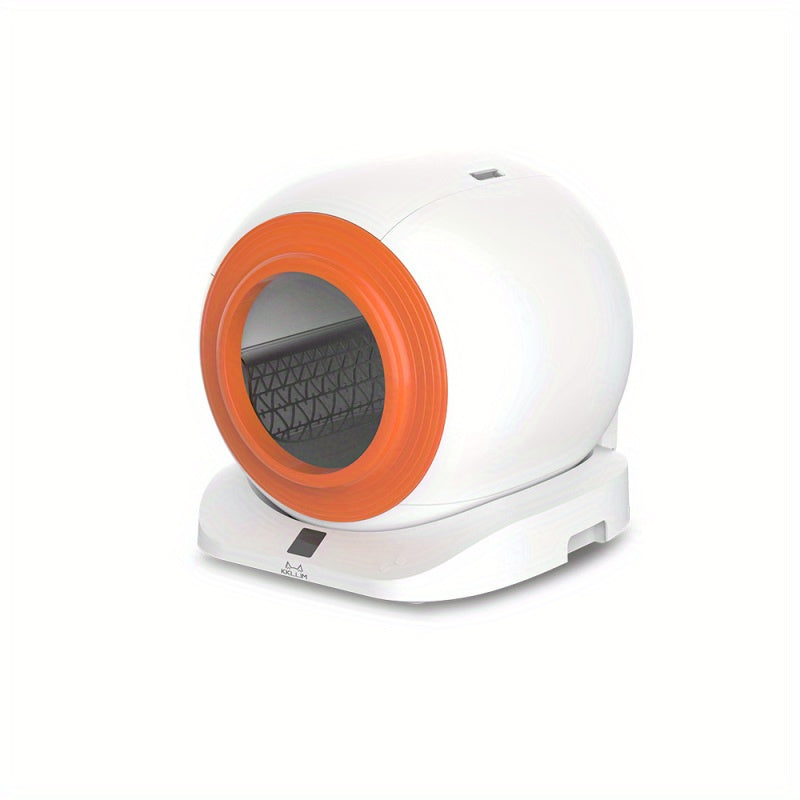 Smart Cat Litter Box Cat Litter Box Self-cleaning New Design, Without Battery