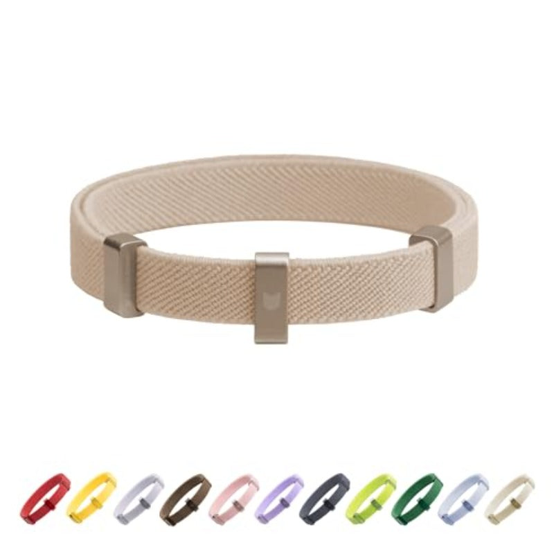 IDA Golden Award-Winning Safety Cat Collar - Quick-Release Non-Breakaway Adjustable Elastic Collar for Kittens & All Cats (5.9\